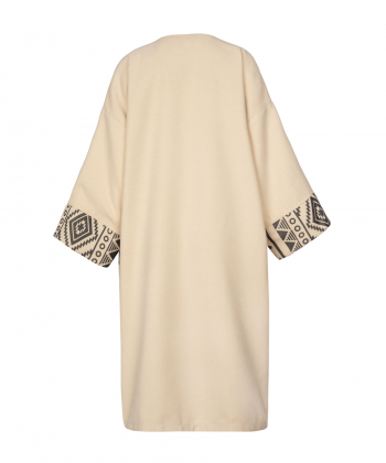 پالتو طرح دار زنانه سوپردرای Superdry کد W14A10105T