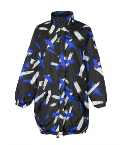 کاپشن طرح دار زنانه سوپردرای Superdry کد W14A10104C