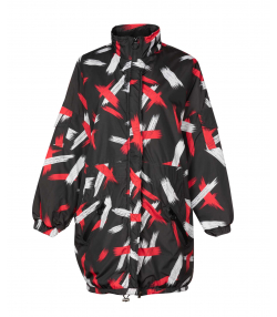کاپشن طرح دار زنانه سوپردرای Superdry کد W14A10104C