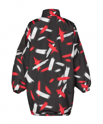 کاپشن طرح دار زنانه سوپردرای Superdry کد W14A10104C