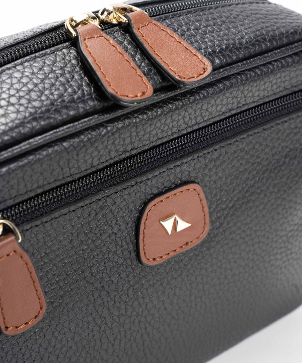 کیف دستی زنانه چرم مشهد Mashad Leather مدل P0987