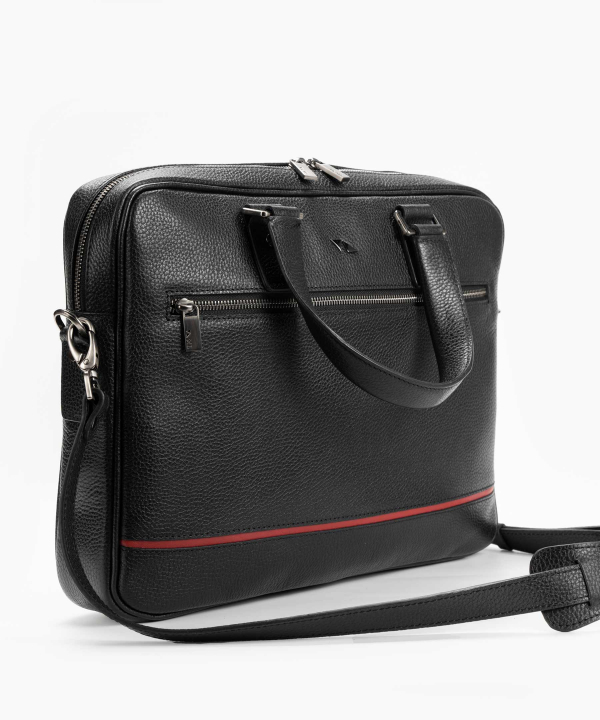 کیف اداری چرم مشهد Mashad Leather مدل A0604