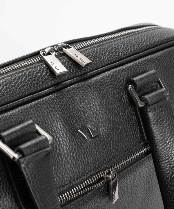 کیف اداری چرم مشهد Mashad Leather مدل A0604