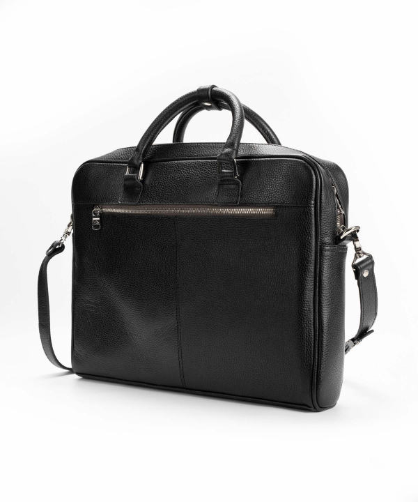 کیف لپ تاپ چرم مشهد Mashad Leather مدل A5574