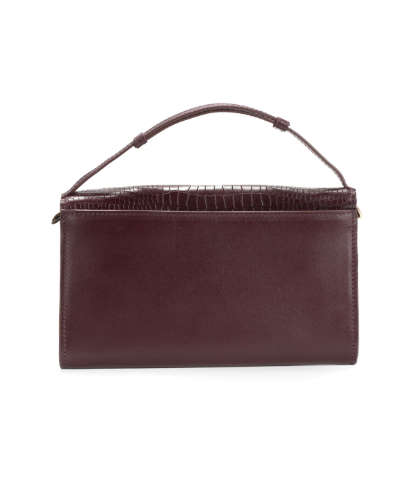 کیف مجلسی زنانه چرم مشهد Mashad Leather مدل S0749