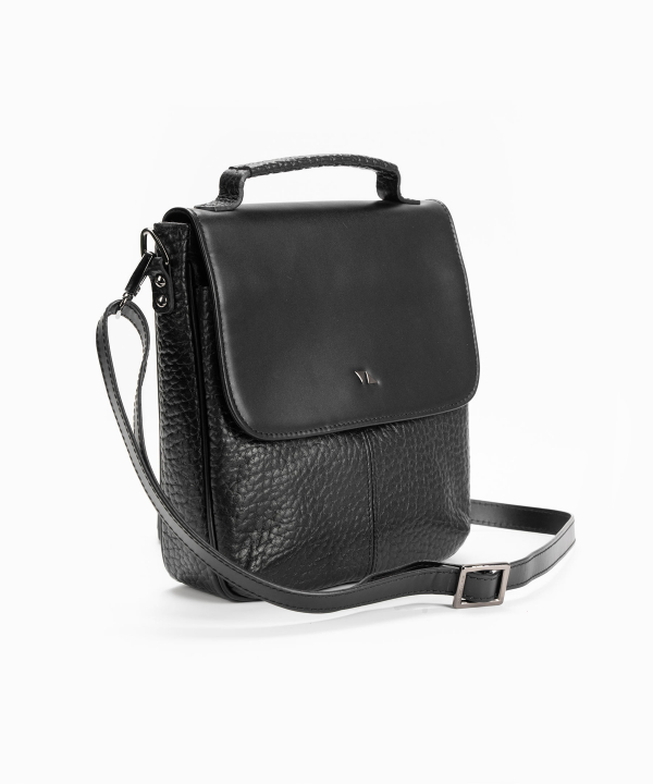 کیف دوشی چرم مشهد Mashad Leather مدل X0121