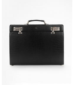 کیف سامسونت مردانه چرم مشهد Mashad Leather مدل A5563
