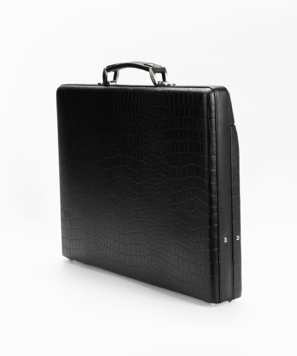 کیف سامسونت مردانه چرم مشهد Mashad Leather مدل A5563