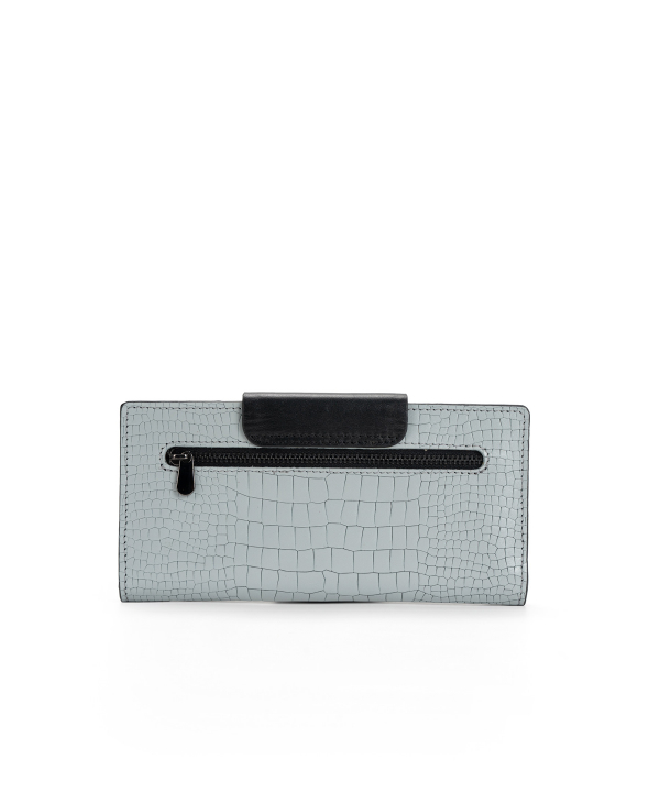 کیف پول زنانه چرم مشهد Mashad Leather کد D0315
