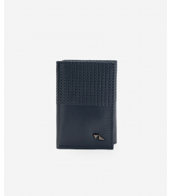 کیف پول مردانه چرم طبیعی چرم مشهد Mashad Leather کد D0612