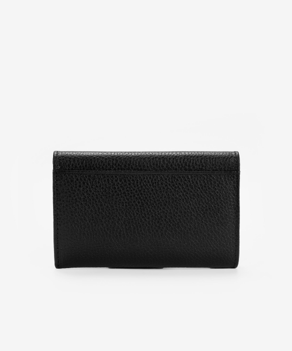 کیف پول زنانه چرم مشهد Mashad Leather کد D5038