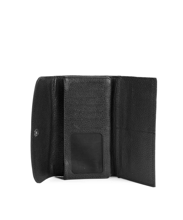 کیف پول زنانه چرم مشهد Mashad Leather کد D5043