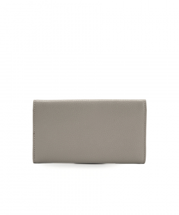 کیف پول زنانه چرم طبیعی چرم مشهد Mashad Leather کد D5043