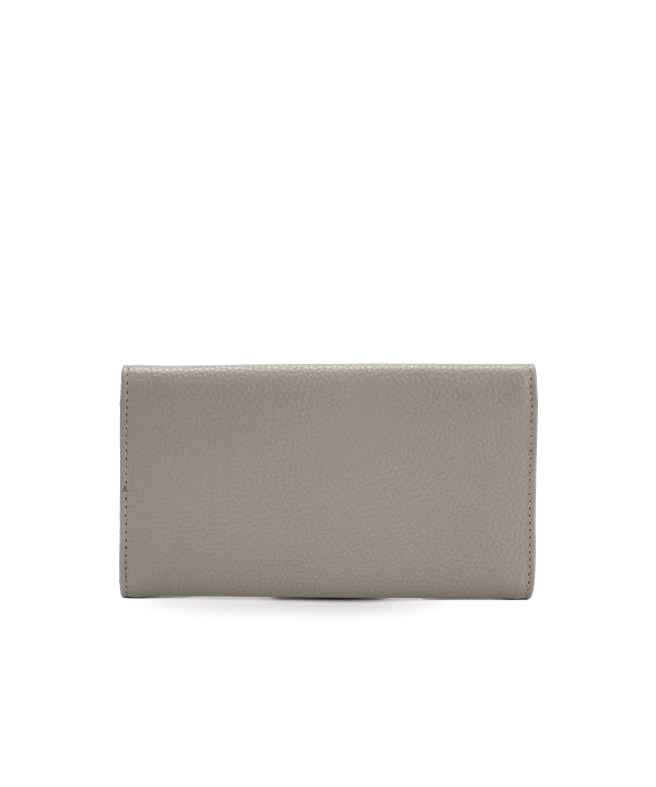 کیف پول زنانه چرم طبیعی چرم مشهد Mashad Leather کد D5043