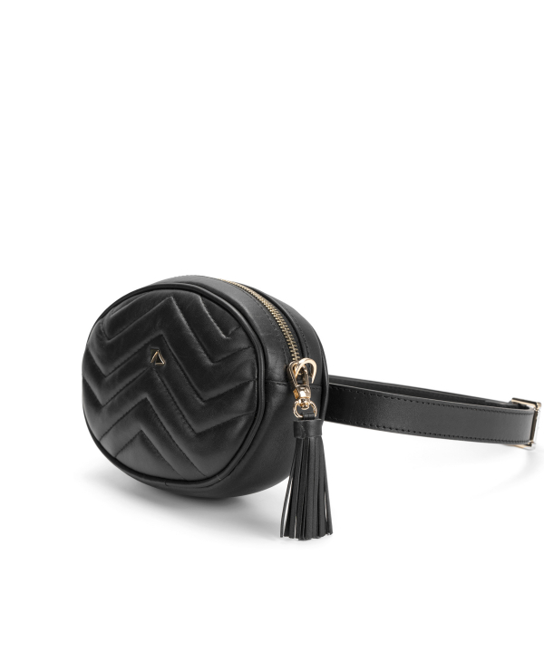 کیف کمری زنانه چرم مشهد Mashad Leather مدل P0988
