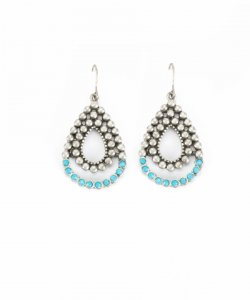 گوشواره زنانه برند پی لس Brand Payless کد BP100775