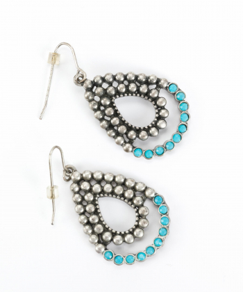 گوشواره زنانه برند پی لس Brand Payless کد BP100775