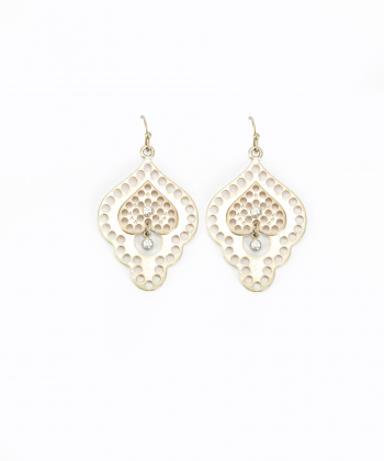 گوشواره زنانه برند پی لس Brand Payless کد BP100762