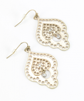 گوشواره زنانه برند پی لس Brand Payless کد BP100762