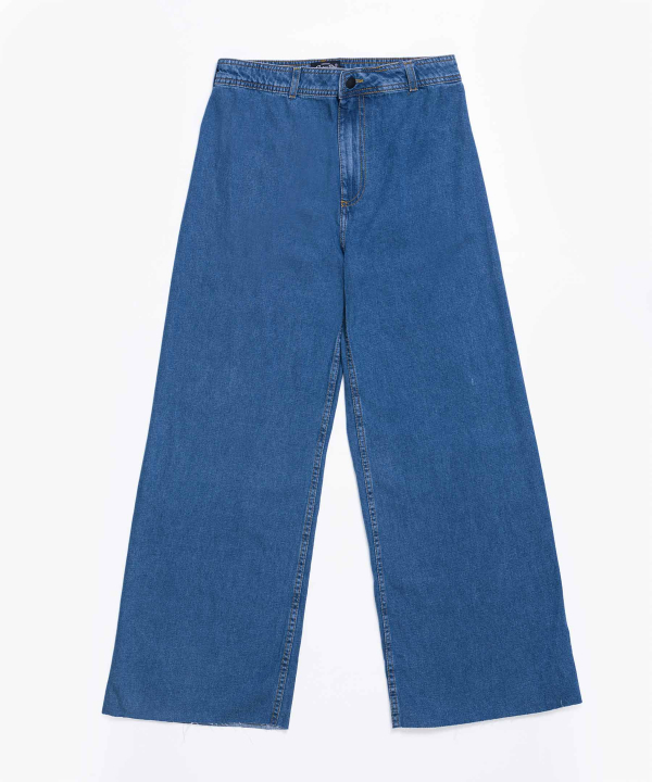 شلوار جین بگ زنانه سوپردرای Superdry کد W17S10508T