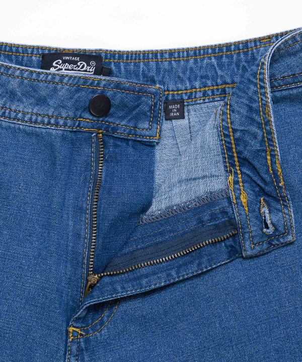 شلوار جین بگ زنانه سوپردرای Superdry کد W17S10508T
