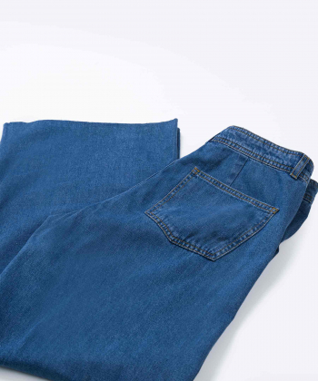 شلوار جین بگ زنانه سوپردرای Superdry کد W17S10508T