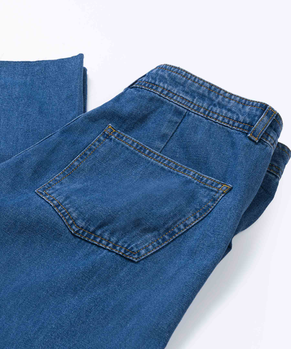 شلوار جین بگ زنانه سوپردرای Superdry کد W17S10508T
