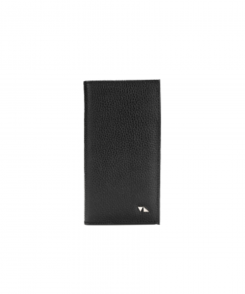 کیف پول چرم طبیعی مردانه چرم مشهد مدل D0576