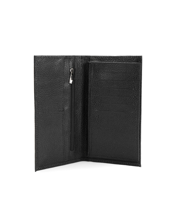 کیف پول مردانه چرم مشهد Mashad Leather کد D0576