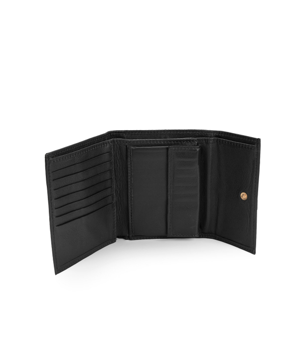 کیف پول زنانه چرم مشهد Mashad Leather کد D0313