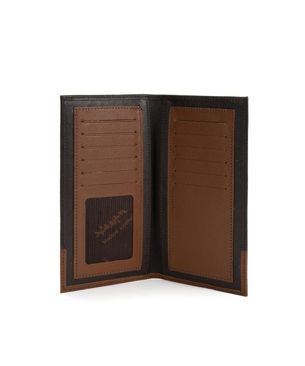کیف پول مردانه چرم مشهد Mashad Leather کد D5058