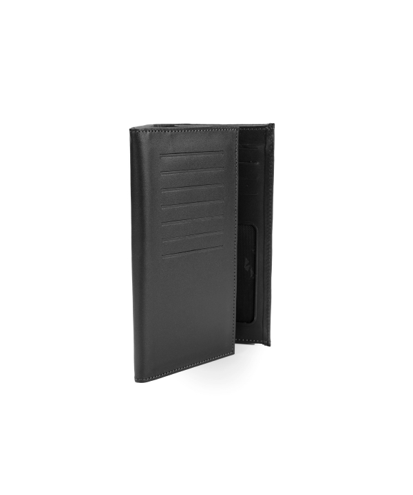 کیف پول مردانه چرم مشهد Mashad Leather کد D5059