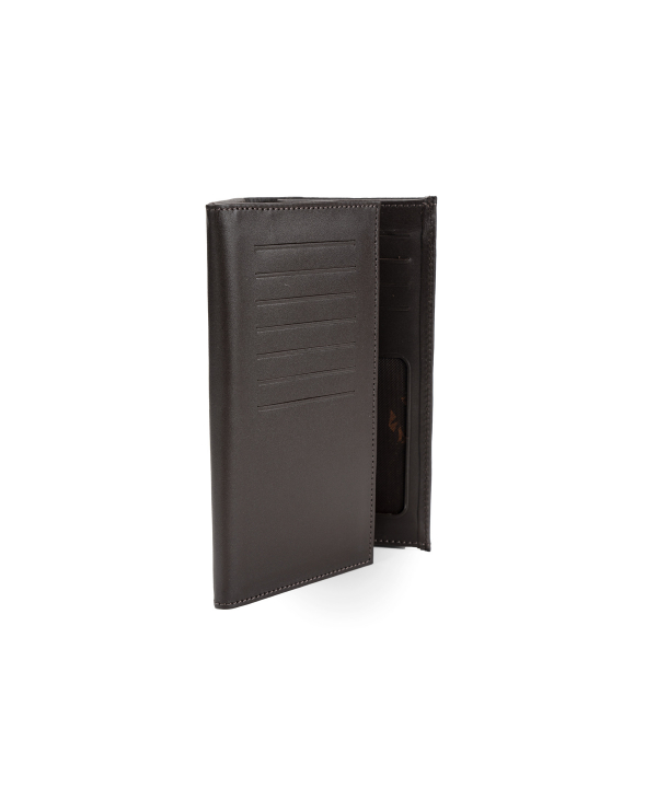 کیف پول مردانه چرم مشهد Mashad Leather کد D5059