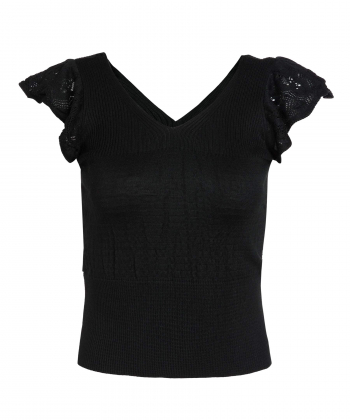 تاپ بافت زنانه سوپردرای Superdry کد W16A10102T