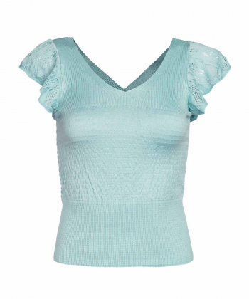 تاپ بافت زنانه سوپردرای Superdry کد W16A10102T