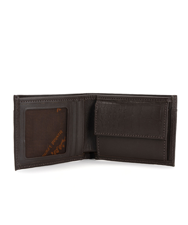 کیف پول مردانه چرم مشهد Mashad Leather کد D5062