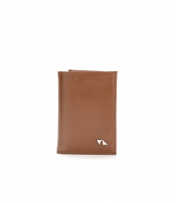 کیف پول مردانه چرم طبیعی چرم مشهد Mashad Leather کد D5065