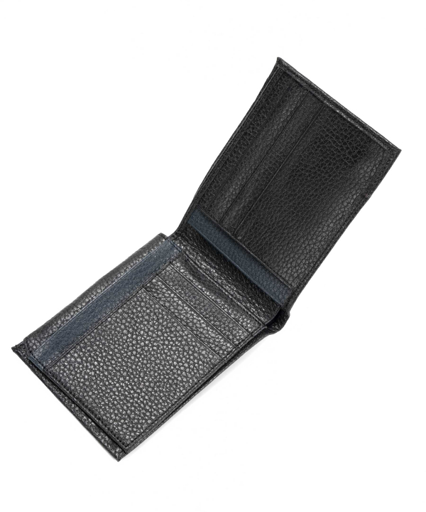 کیف پول مردانه چرم مشهد Mashad Leather کد D5067