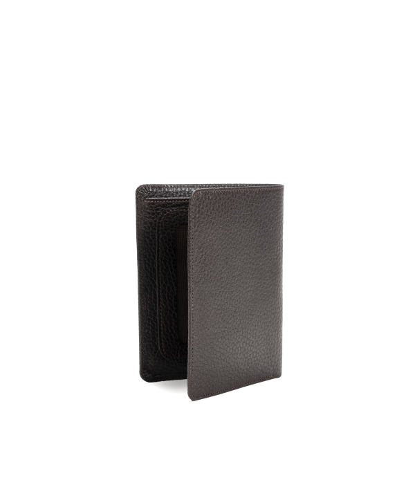 کیف پول مردانه چرم مشهد Mashad Leather کد D5072