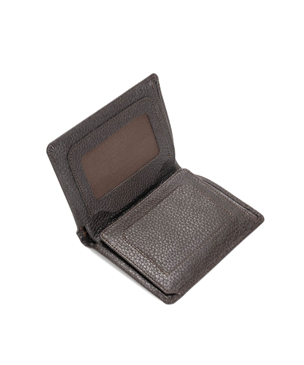 کیف پول مردانه چرم مشهد Mashad Leather کد D5072