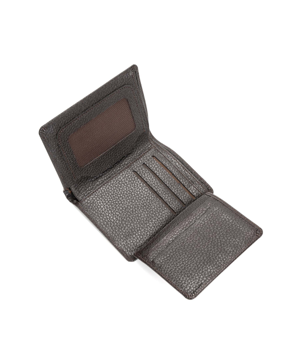 کیف پول مردانه چرم مشهد Mashad Leather کد D5072
