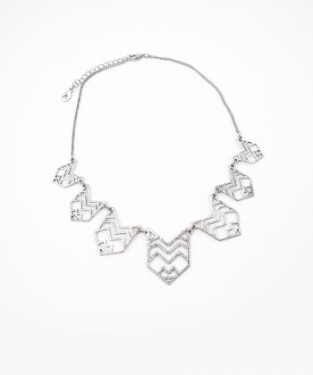 گردنبند زنانه برند پی لس Brand Payless کد BP100677