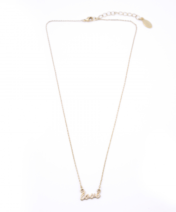 گردنبند دخترانه برند پی لس Brand Payless کد BP100680