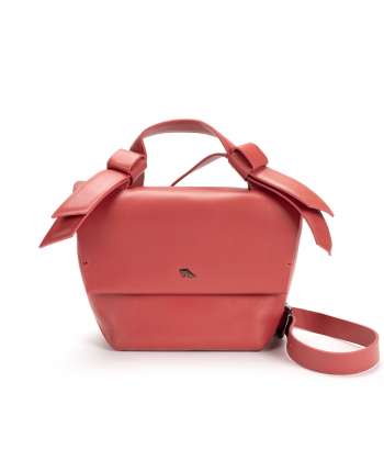 کیف دوشی زنانه چرم طبیعی چرم مشهد Mashad Leather مدل S0785