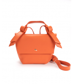 کیف دوشی زنانه چرم طبیعی چرم مشهد Mashad Leather مدل S0785