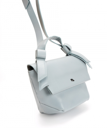 کیف دوشی زنانه چرم طبیعی چرم مشهد Mashad Leather مدل S0785