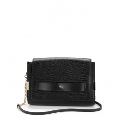 کیف مجلسی زنانه چرم طبیعی چرم مشهد Mashad Leather مدل S0791