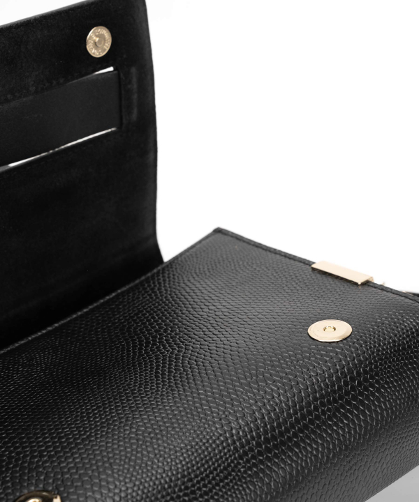 کیف مجلسی زنانه چرم مشهد Mashad Leather مدل S0791