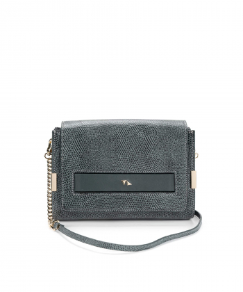 کیف مجلسی زنانه چرم طبیعی چرم مشهد Mashad Leather مدل S0791