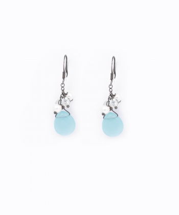 گوشواره زنانه برند پی لس Brand Payless کد BP100732